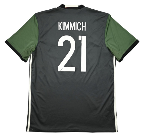2015-17 GERMANY *KIMMICH* KOSZULKA L