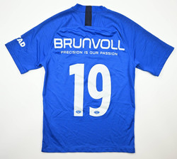 2020 MOLDE FK #19 KOSZULKA S