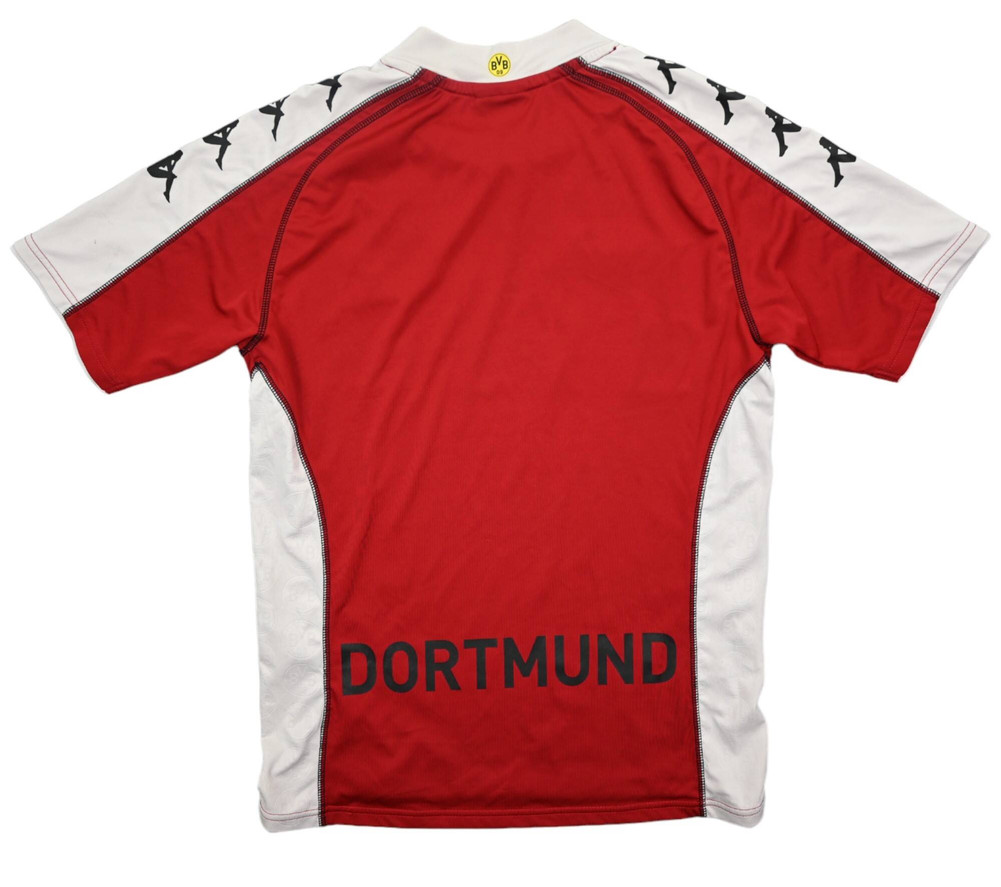 2009-10 BORUSSIA DORTMUND SHIRT S