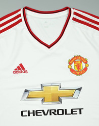 2015-16 MANCHESTER UNITED SHIRT L
