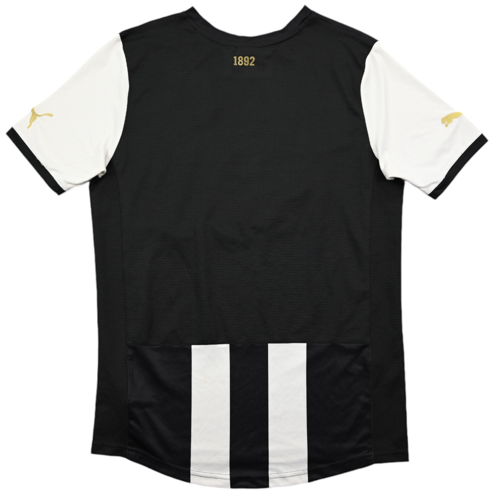 2011-12 NEWCASTLE UNITED SHIRT XL. BOYS / S