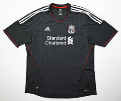 2011-12 LIVERPOOL SHIRT XXL