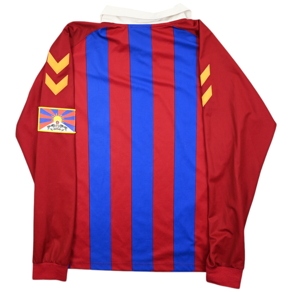 2001 TIBET LONGSLEEVE L