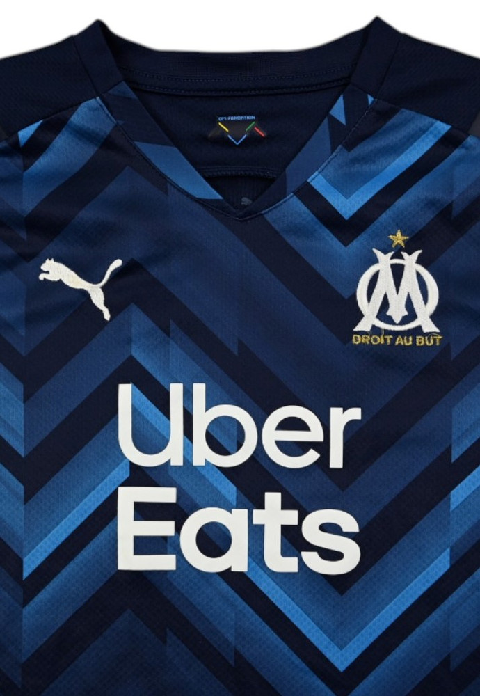 2021-22 OLYMPIQUE MARSEILLE KOSZULKA M. BOYS