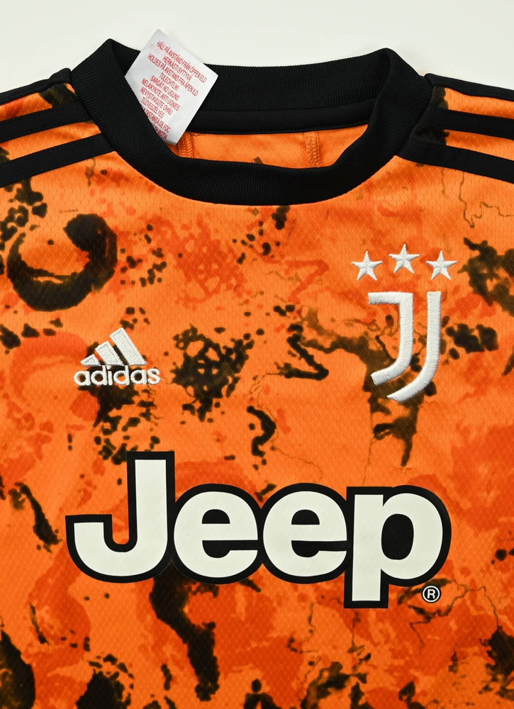 2020-21 JUVENTUS SHIRT XS. BOYS