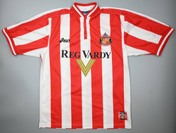 1999-00 SUNDERLAND SHIRT M