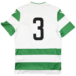 CLEATOR MOOR CELTIC FC KOSZULKA M