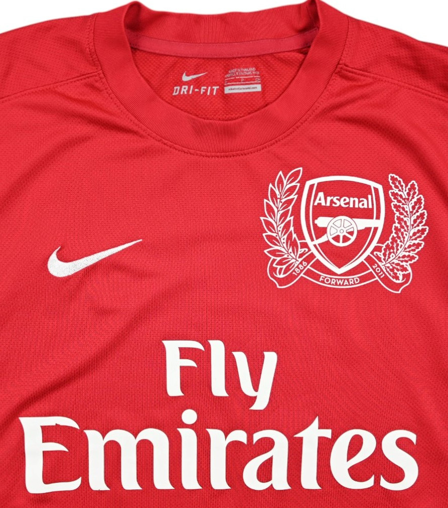 2011-12 ARSENAL *HENRY* KOSZULKA S