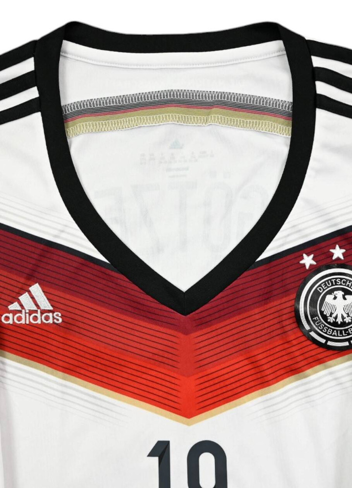 2014-15 GERMANY *GOTZE* SHIRT WOMENS S