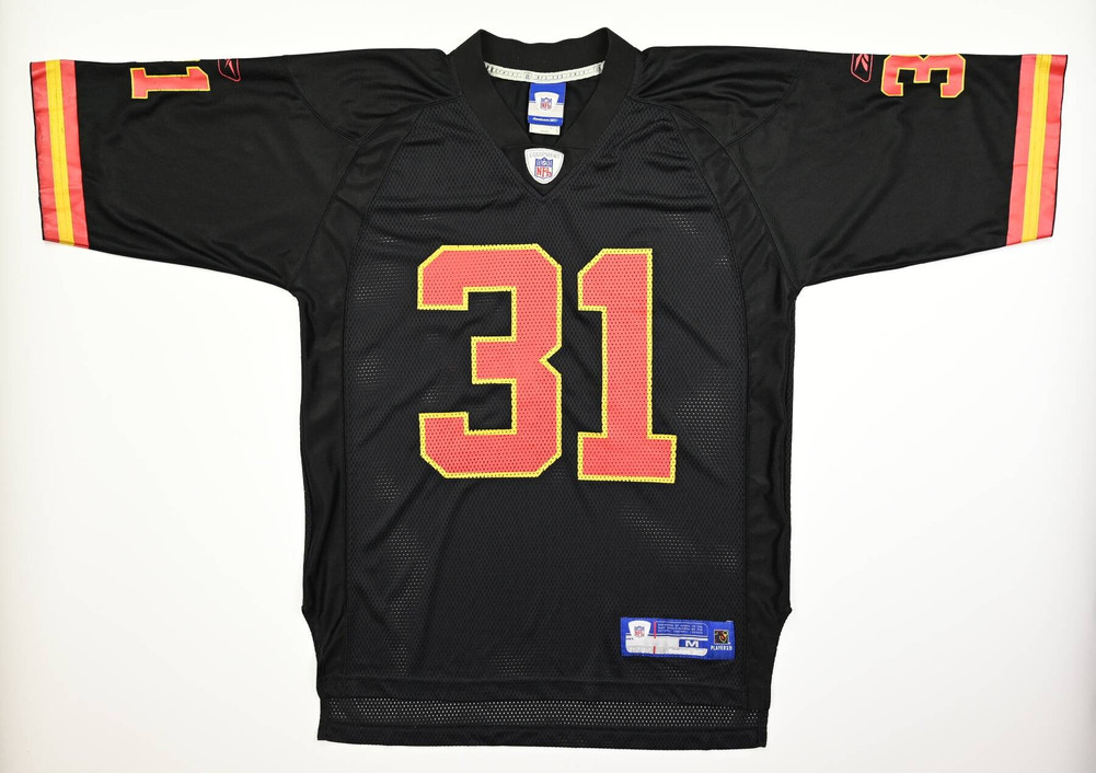 KANSAS CITY CHIEFS *HOLMES* NFL SHIRT M