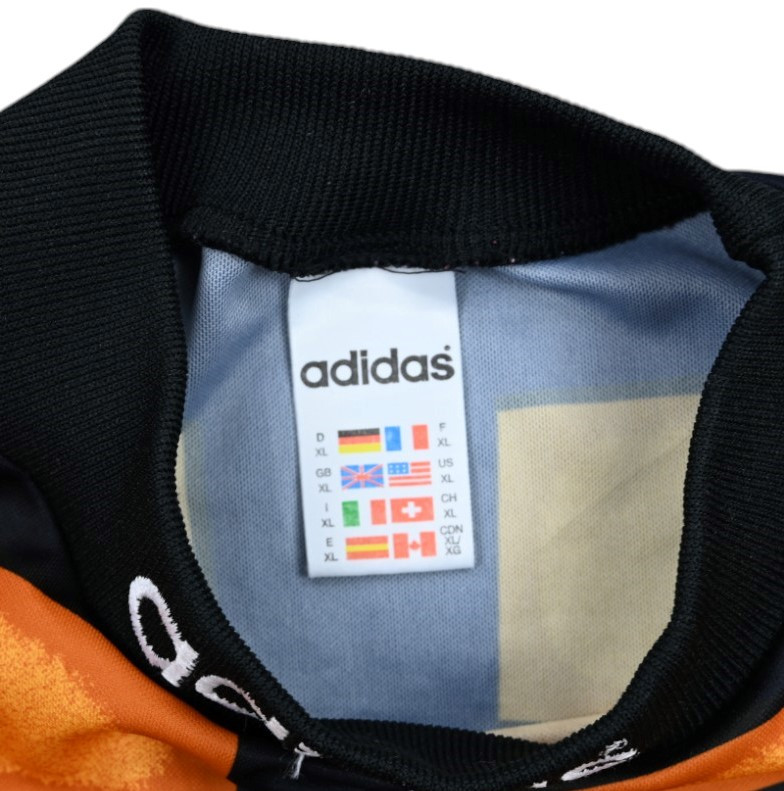 ADIDAS TERMINATOR OLDSCHOOL GK LONGSLEEVE XL