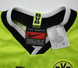 1995-96 BORUSSIA DORTMUND LONGSLEEVE S. BOYS 