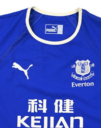2003-04 EVERTON FC SHIRT S