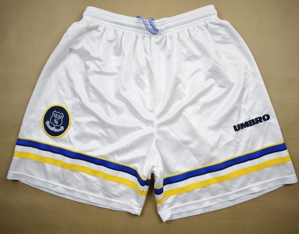 EVERTON FC SHORTS L. BOYS