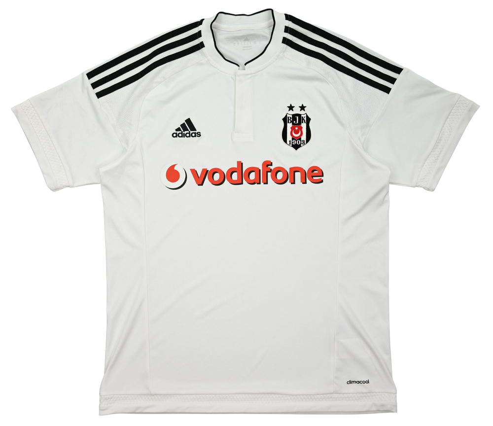 2015-16 BESIKTAS SHIRT M