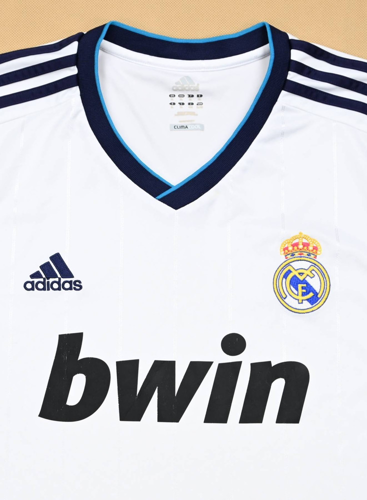 2012-13 REAL MADRID KOSZULKA XL