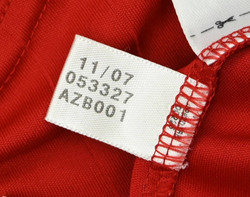 2006-08 LIVERPOOL SHIRT S