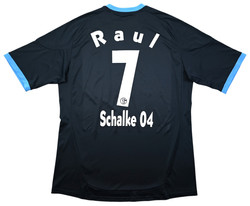 2010-12 SCHALKE *RAUL* KOSZULKA XL