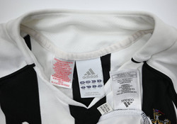 2005-06 NEWCASTLE UNITED *OWEN* KOSZULKA S. BOYS