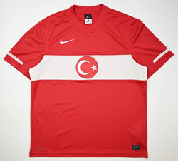 2010-11 TURKEY KOSZULKA L