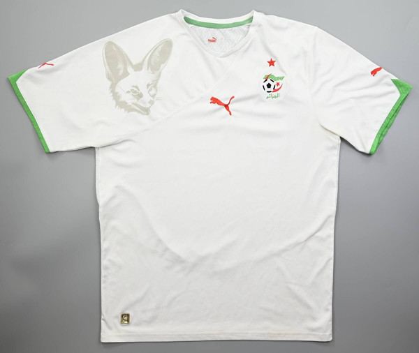 2010-11 ALGERIA KOSZULKA L