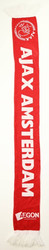 AJAX AMSTERDAM SCARF