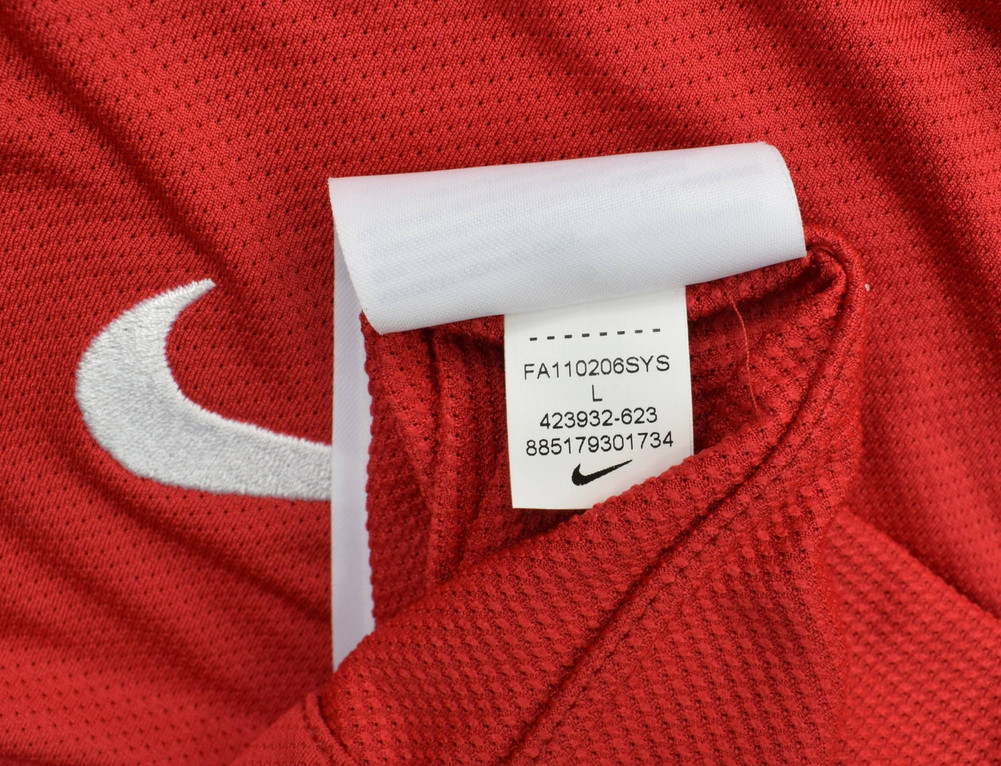 2011-12 MANCHESTER UNITED *GIGGS* KOSZULKA L