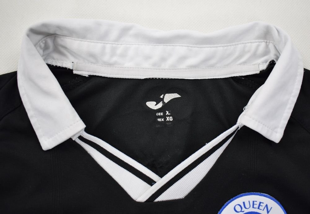 QUENN OF THE SOUTH SHIRT XL