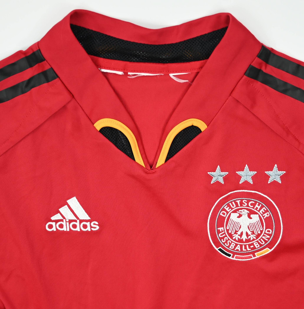 2004-06 GERMANY SHIRT M