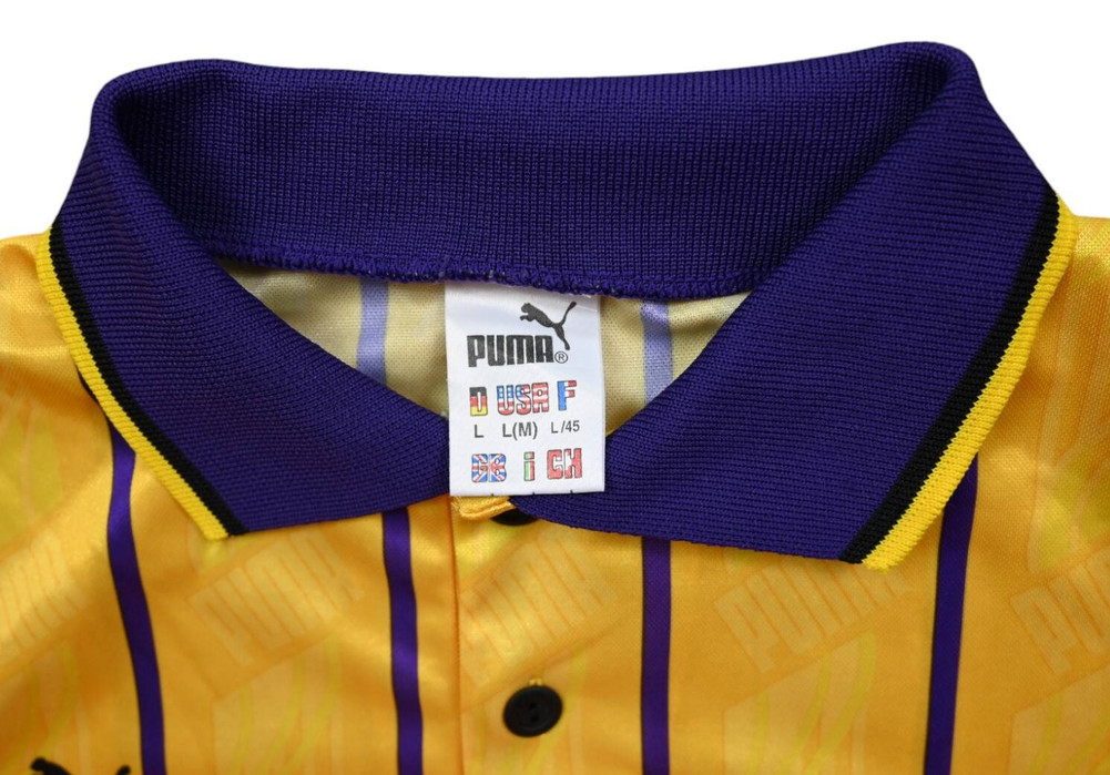 PUMA OLDSCHOOL LONGSLEEVE L
