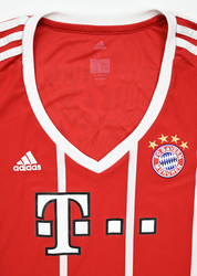 2017-18 BAYERN MUNCHEN *KIMMICH* KOSZULKA WOMENS L