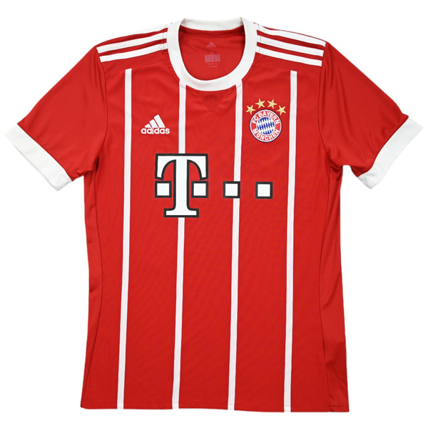 2017-18 BAYERN MUNCHEN *LEWANDOWSKI* KOSZULKA S