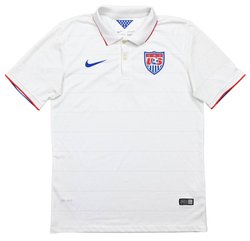 2014-15 USA SHIRT M