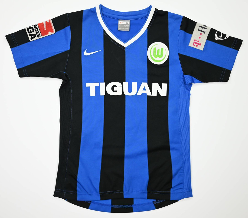 2007-08 VFL WOLFSBURG *COSTA* KOSZULKA S. BOYS