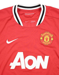 2011-12 MANCHESTER UNITED *YOUNG* KOSZULKA M