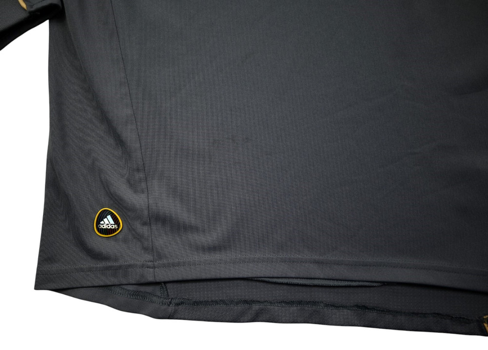 2010-11 FRANCE GOALKEEPER LONGSLEEVE SHIRT M