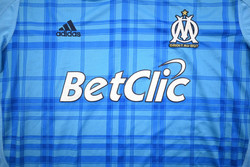2010-11 OLYMPIQUE MARSEILLE SHIRT XL