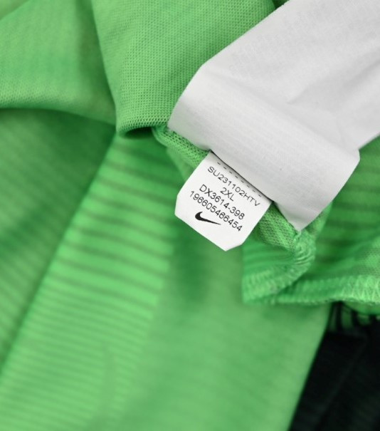 2023-24 LIVERPOOL SHIRT XXL