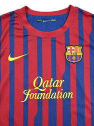 2011-12 FC BARCELONA KOSZULKA M. BOYS