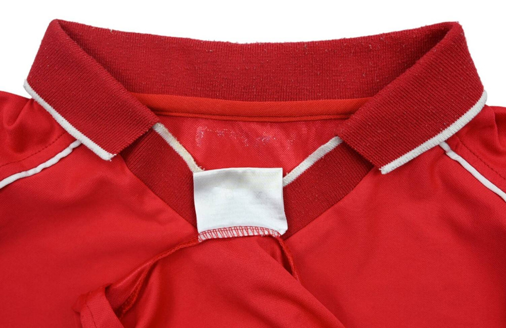 2000-02 LIVERPOOL KOSZULKA L