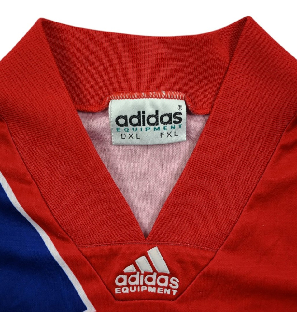 1991-93 BAYERN MUNCHEN SHIRT XL