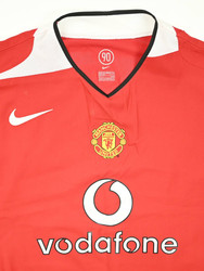 2004-06 MANCHESTER UNITED KOSZULKA XXL