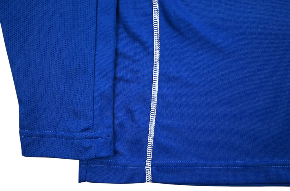 2011-12 RUCH CHORZÓW *OLSZAR* LONGSLEEVE MATCH ISSUE SHIRT L