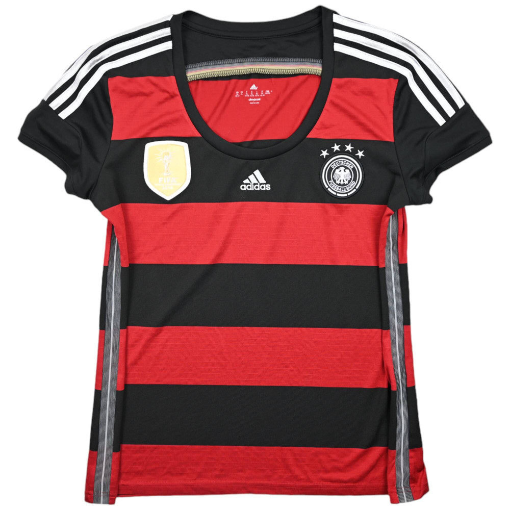 2014-15 GERMANY SHIRT WOMENS XL