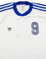 ADIDAS OLDSCHOOL #9 MADE IN WEST GERMANY SHIRT M