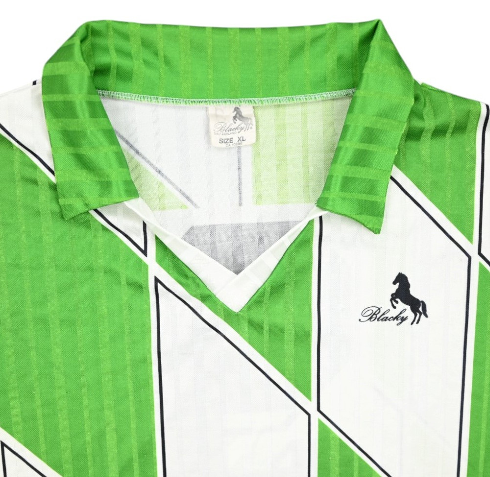 BLACKY OLDSCHOOL SHIRT XL