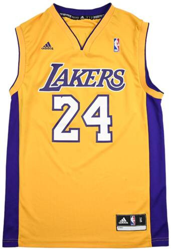 LOS ANGELES LAKERS *BRYANT* NBA SHIRT S