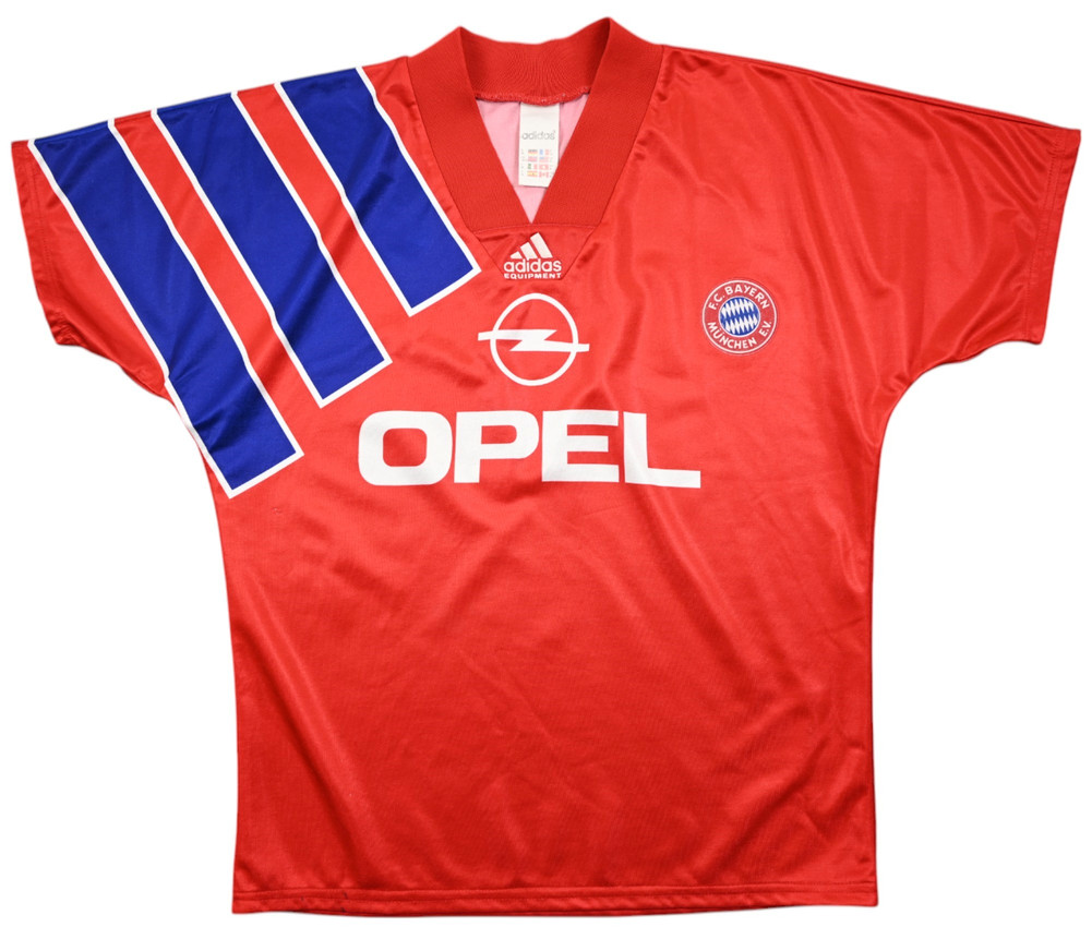 1991-93 BAYERN MUNCHEN KOSZULKA XL
