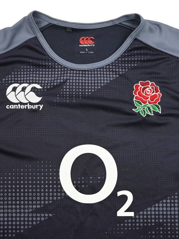 ENGLAND RUGBY KOSZULKA L