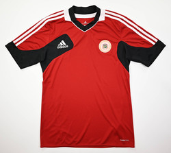 2012 LATVIA SHIRT L